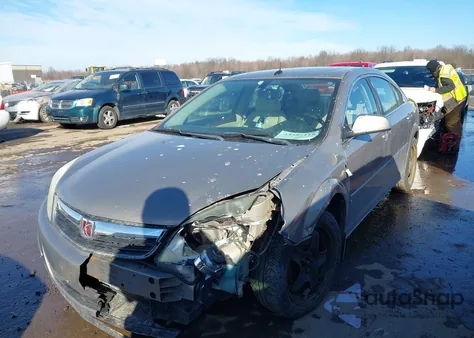 2007 Saturn Aura Xe z USA, uszkodzony, nr VIN 1G8ZS57N37F265271